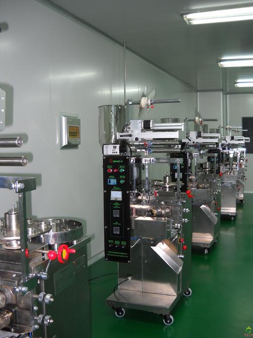 原料药厂一般是技术密集型的精细化工生产,原料药产品的品种多,生产